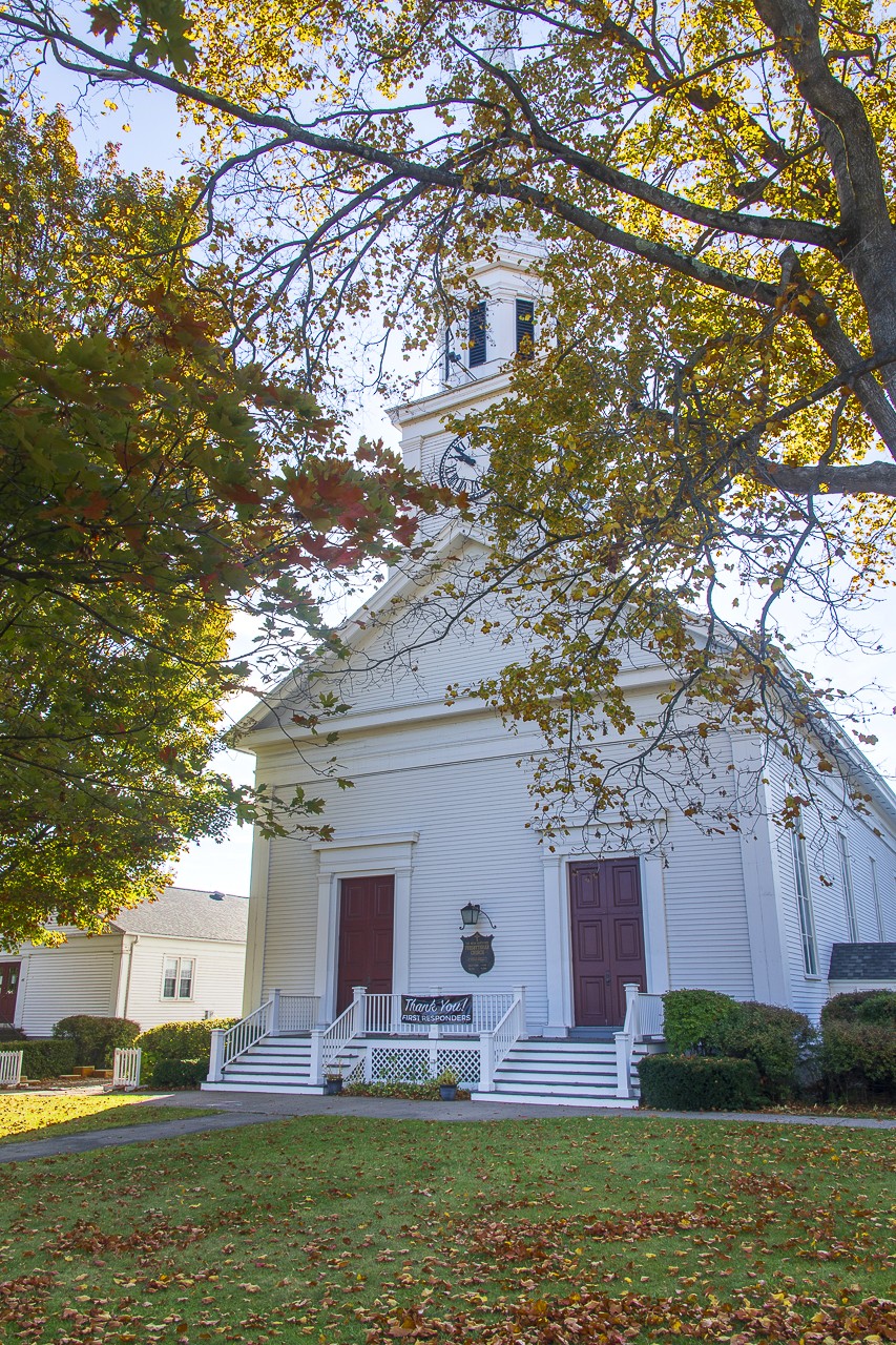 New Hartford Presbyterian Church