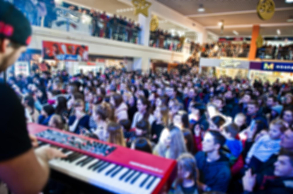 music performance