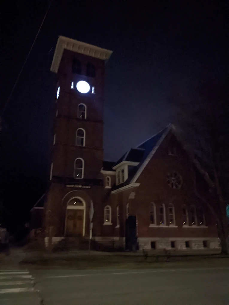 United Presbyterian Church of Sackets Harbor