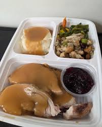turkey dinner